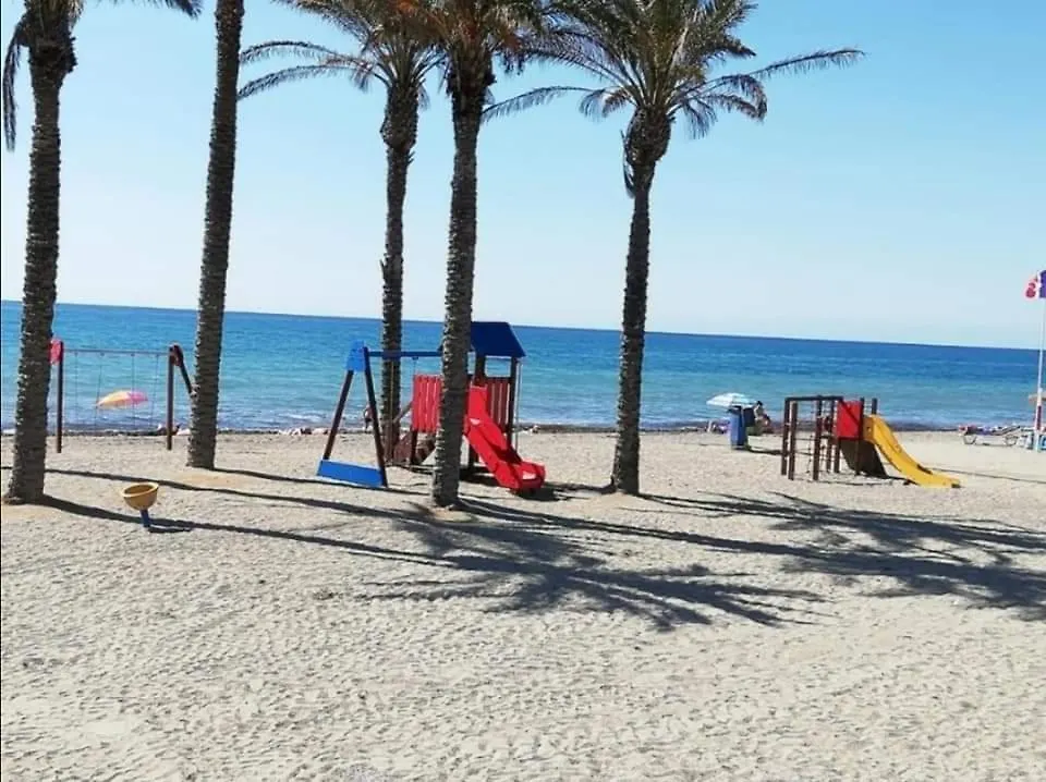 Mediterraneo Playa Roquetas de Mar Spanien